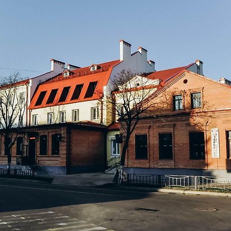 Apartment Пінськ Екстер'єр фото