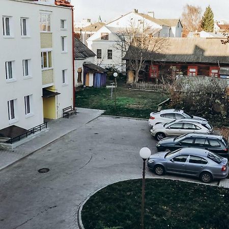 Apartment Пінськ Екстер'єр фото
