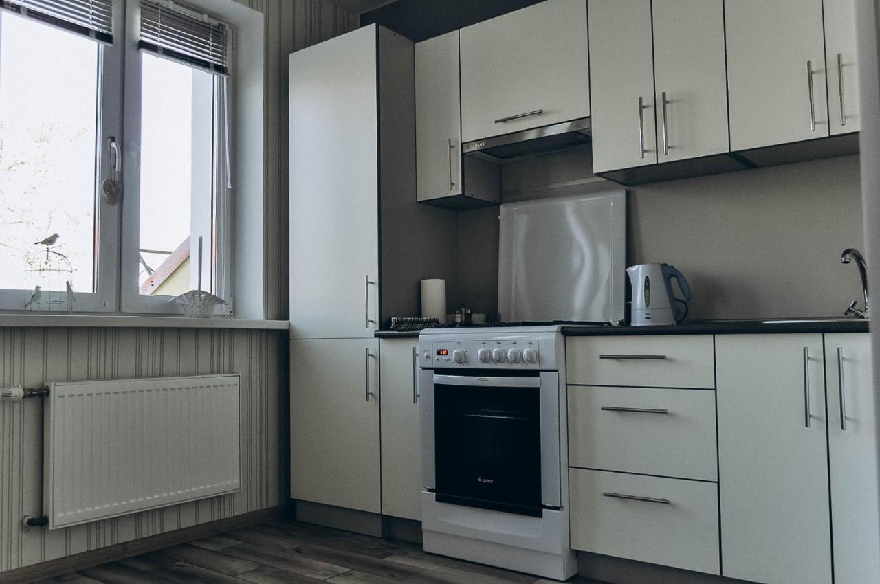 Apartment Пінськ Екстер'єр фото