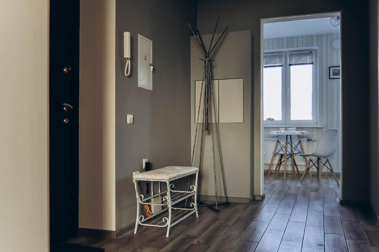 Apartment Пінськ Екстер'єр фото