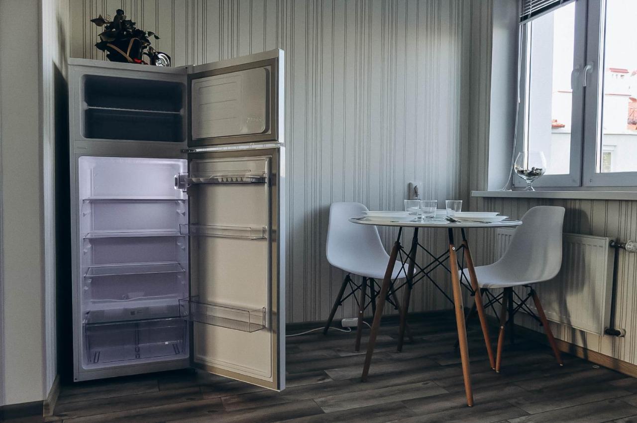 Apartment Пінськ Екстер'єр фото