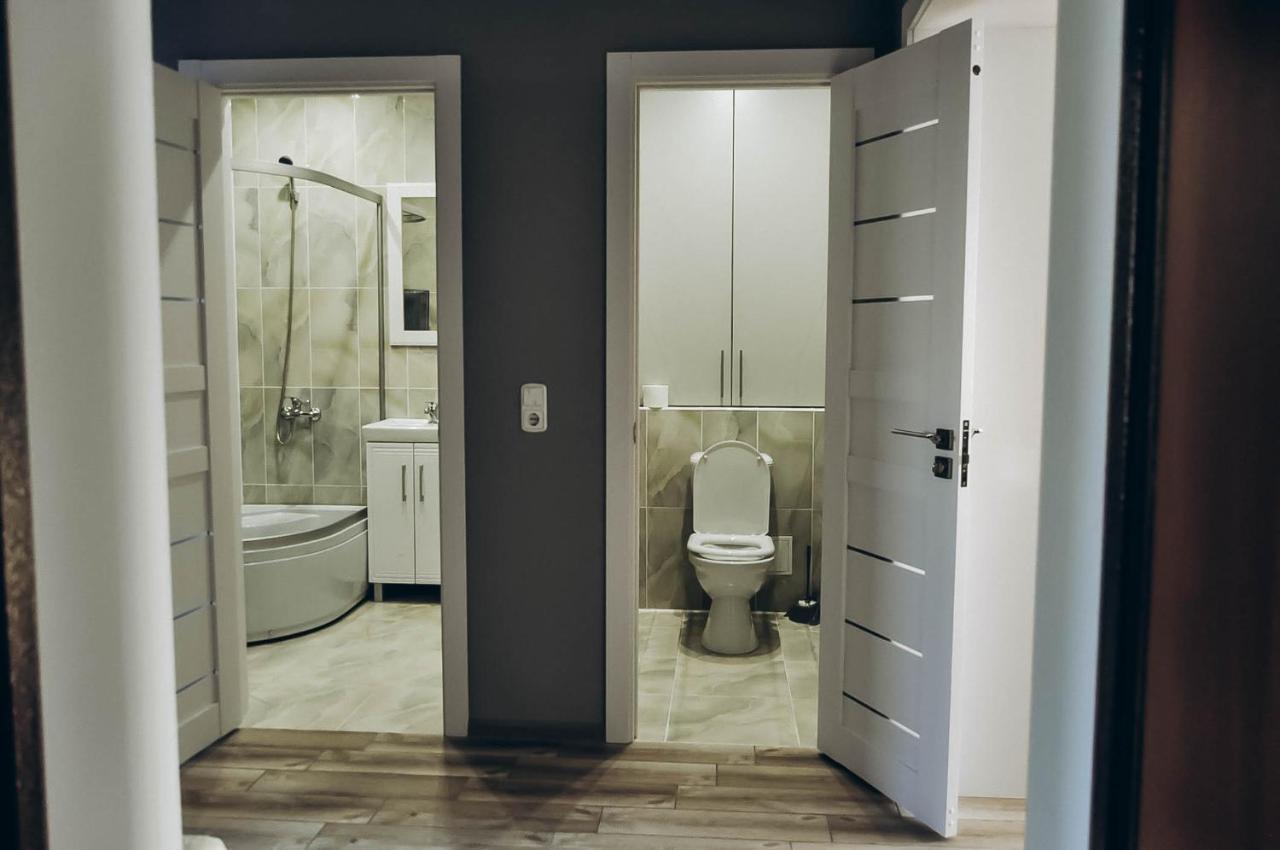 Apartment Пінськ Екстер'єр фото