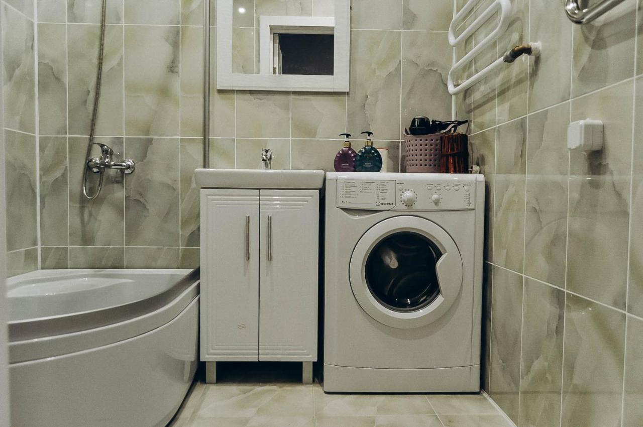 Apartment Пінськ Екстер'єр фото