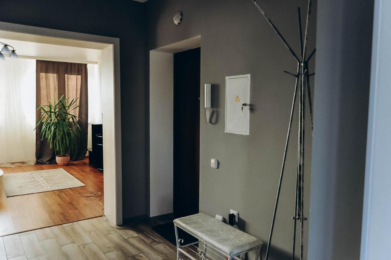 Apartment Пінськ Екстер'єр фото